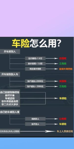 车险图片大全_如何看懂车险保单图解