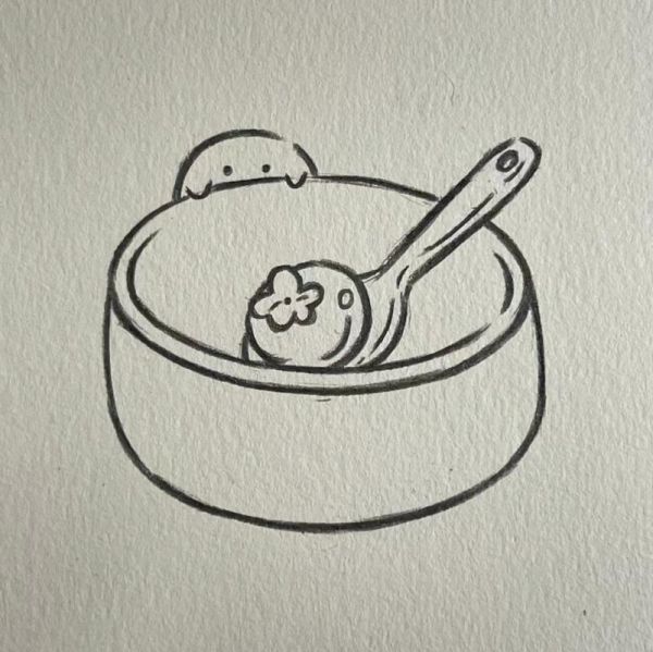 汤圆图片大全_汤圆怎么画简单又好看