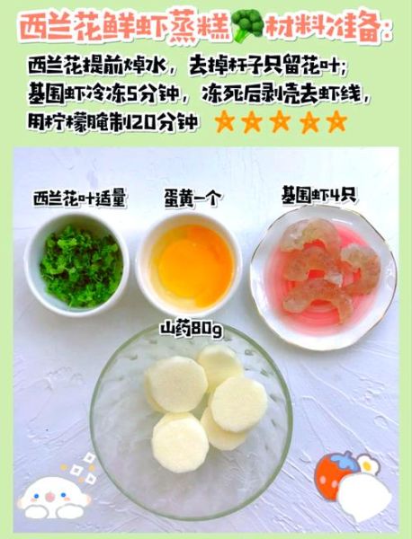 西兰花怎么做给宝宝吃_宝宝辅食西兰花做法
