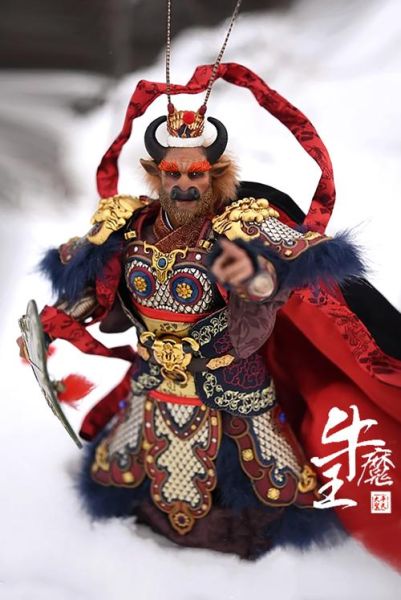 牛魔王图片大全_牛魔王高清壁纸哪里找