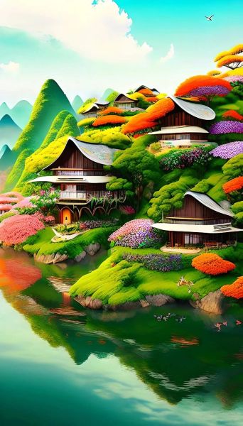 风景图片大全哪里找_如何免费下载高清图