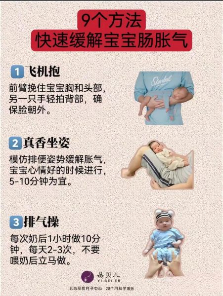 几个月宝宝就没胀气_宝宝胀气几个月会好