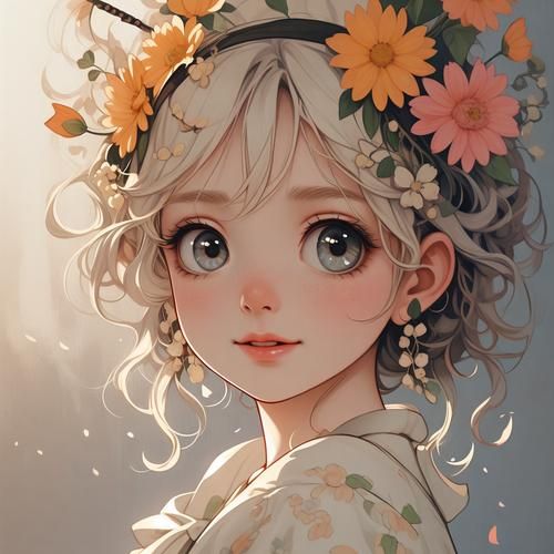 可爱脸图片大全_如何挑选最萌头像