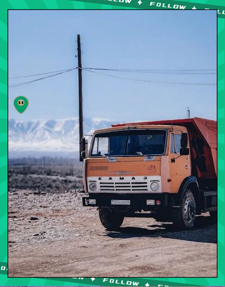 梦到大货车是什么意思_大货车梦境解析