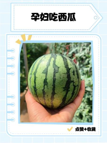 怀孕梦到西瓜是什么意思_孕妇梦见西瓜生男生女