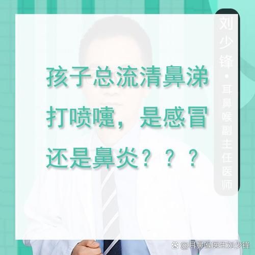 宝宝慢性鼻炎的症状_如何判断是过敏还是感冒