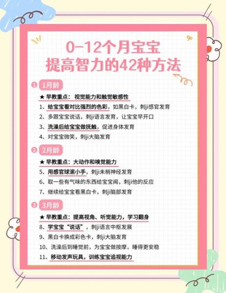 32个月宝宝智力发育标准_如何在家促进认知