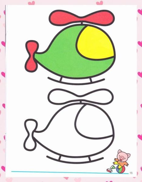 宝宝学画从几岁开始_宝宝学画需要准备什么