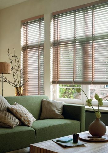 百叶窗图片大全_如何挑选适合自家风格的款式