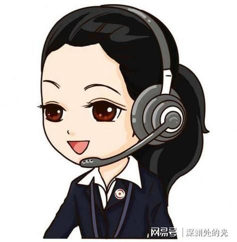 客服图片大全_如何挑选高清客服头像