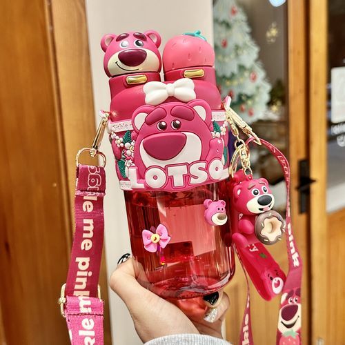 水杯图片大全可爱_哪些款式最治愈