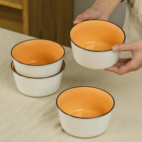 陶瓷碗图片大全_如何挑选家用陶瓷碗