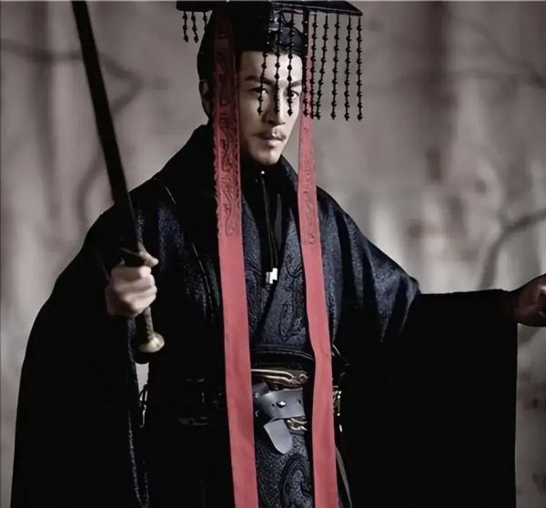 秦始皇图片大全_秦始皇真实容貌复原图