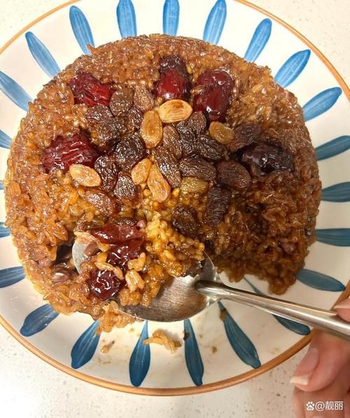 糯米饭图片大全_怎么做糯米饭好吃