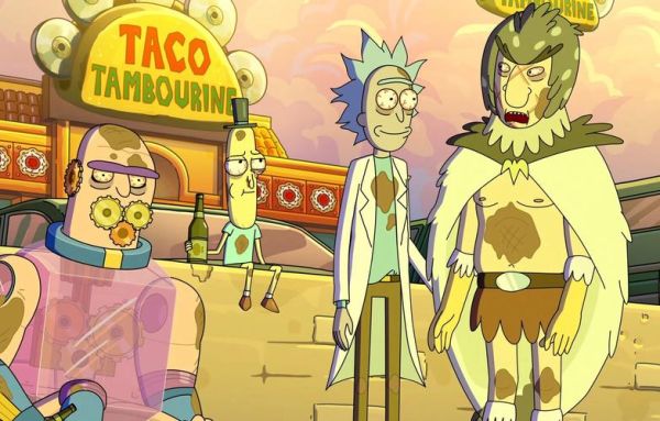 瑞克和莫蒂迅雷下载_哪里能下全集