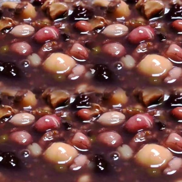 八宝粥图片大全_八宝粥怎么做才粘稠