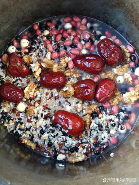 八宝粥图片大全_八宝粥怎么做才粘稠