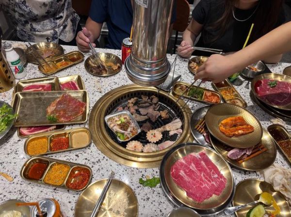 自助烧烤图片大全_如何拍出诱人烤肉照