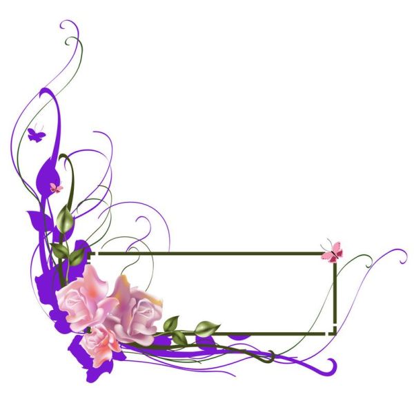 花框图片大全哪里找_花框图片怎么选