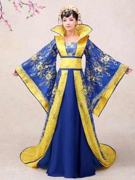 古代妃子衣服图片大全_古代妃子衣服名称有哪些