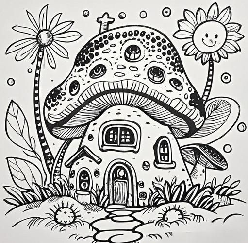 儿童画画大全图片_如何挑选适合孩子的绘画素材