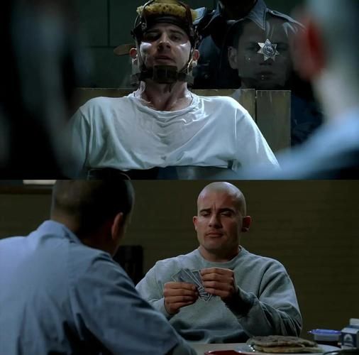 越狱第一季迅雷下载_哪里能看高清完整版