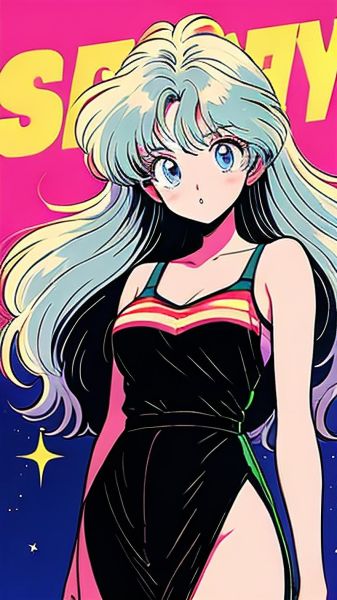 唯美动漫图片大全_如何挑选高清壁纸