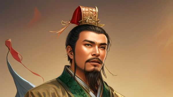 刘备图片大全_刘备真实相貌复原图