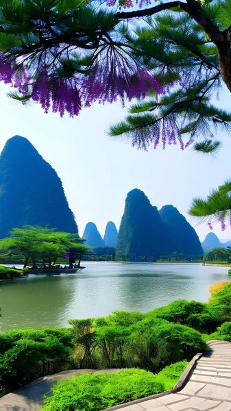 山水图片大全_哪里找高清原图