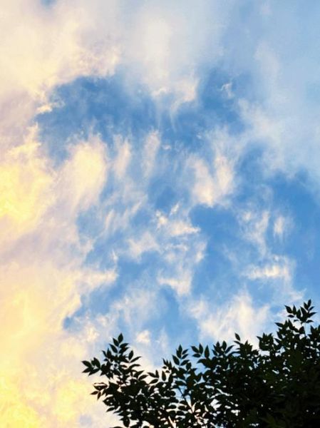 天空图片大全哪里找_如何拍出高清天空照片