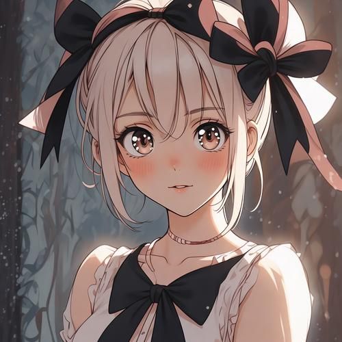 动漫可爱图片大全_如何找到高清无水印资源