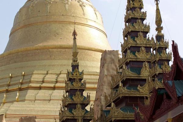 梦到佛塔是什么意思_梦见佛塔代表什么