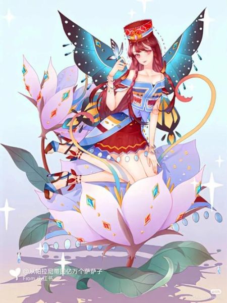 仙子图片大全_如何挑选高清壁纸