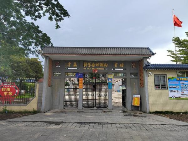 学校校门口图片大全_如何拍摄最美校门