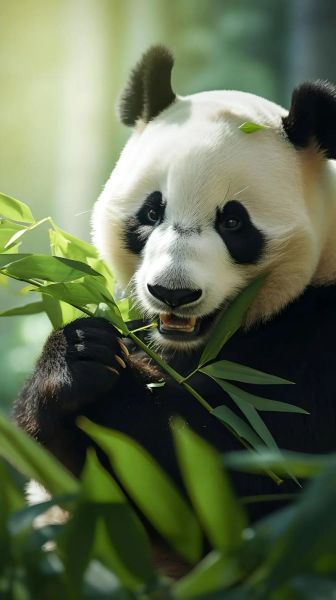 熊猫图片大全可爱_如何挑选高清萌图